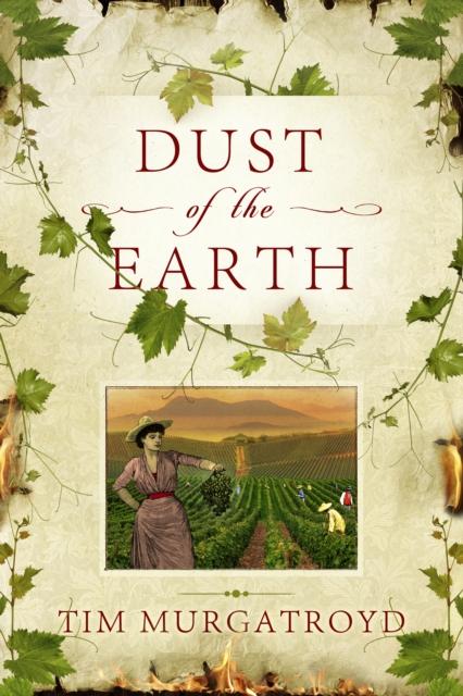 Vorderes Coverbild Dust of the Earth