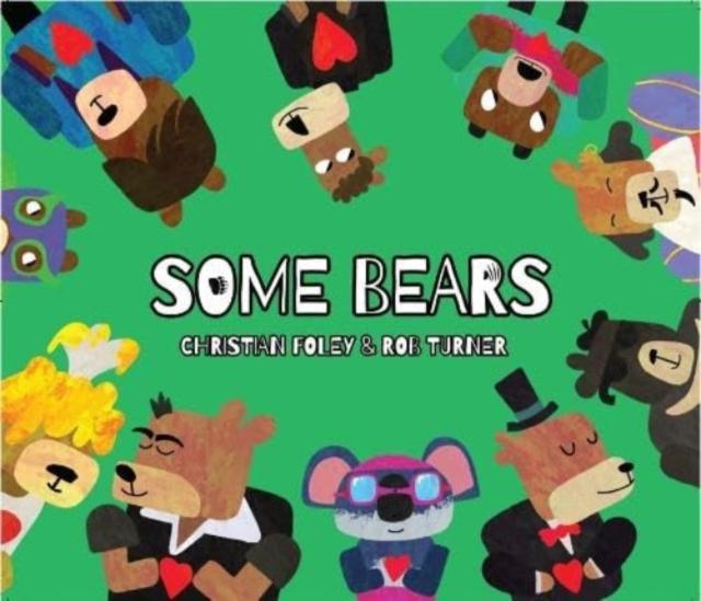 Vorderes Coverbild Some Bears