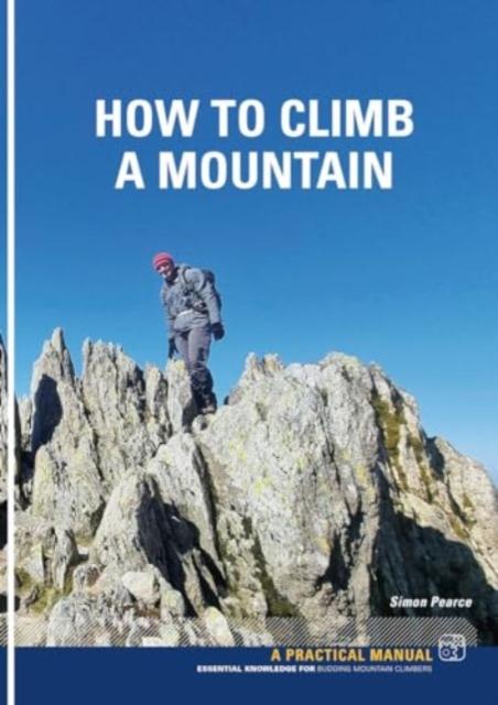 Vorderes Coverbild How To Climb A Mountain