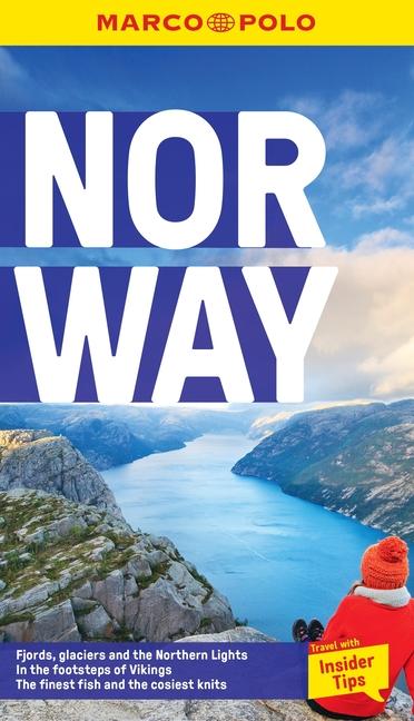 Vorderes Coverbild Norway Marco Polo Pocket Guide