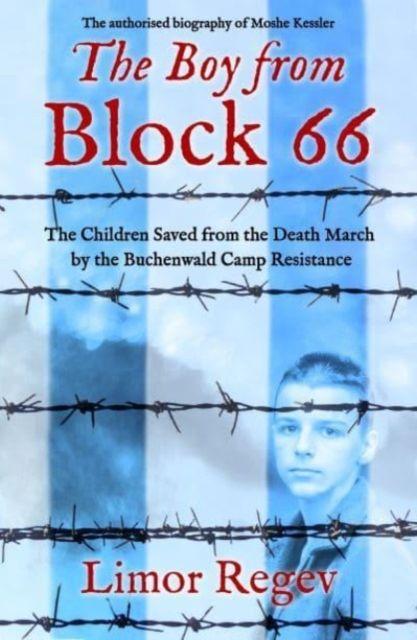 Vorderes Coverbild The Boy from Block 66
