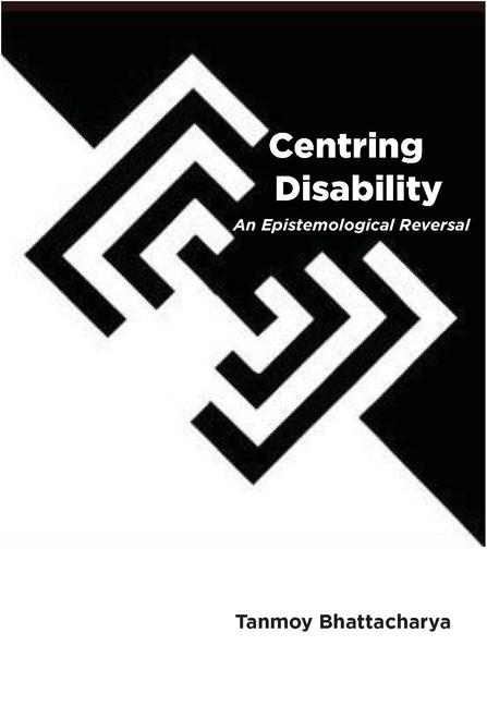 Vorderes Coverbild Centring Disability