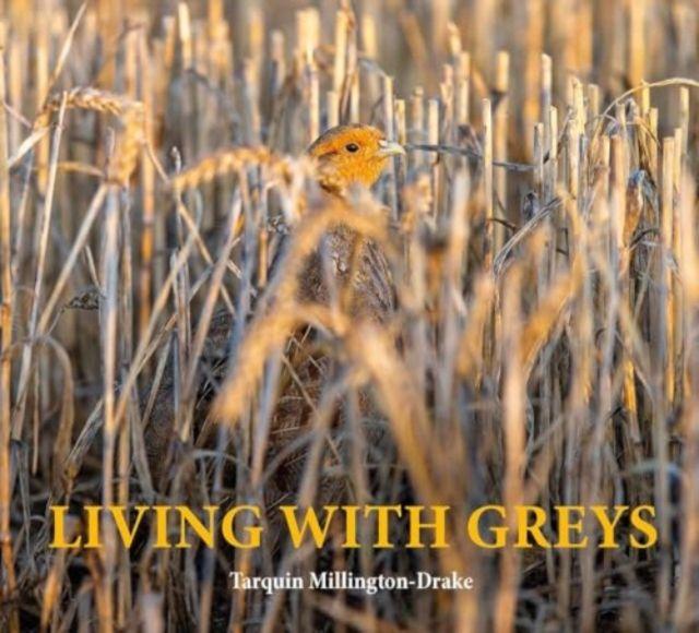 Vorderes Coverbild Living with Greys