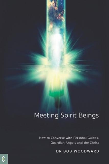 Vorderes Coverbild Meeting Spirit Beings