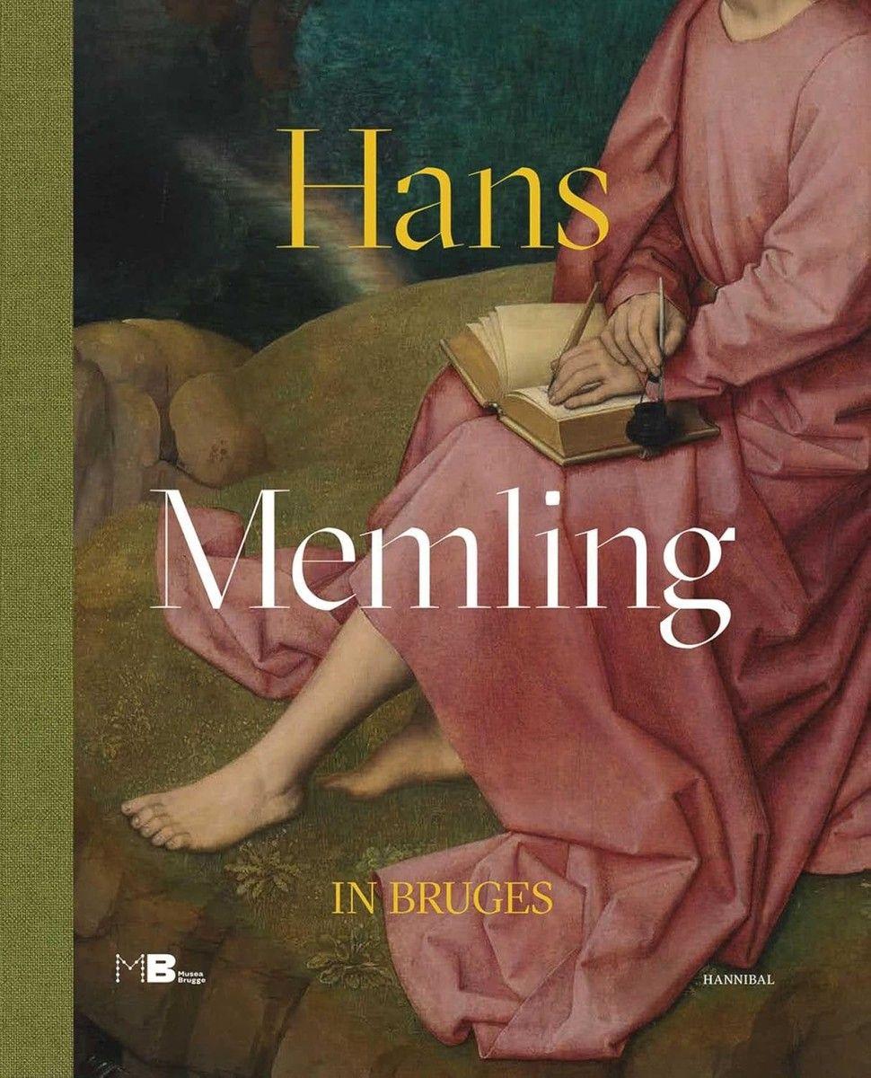 Vorderes Coverbild Hans Memling in Bruges