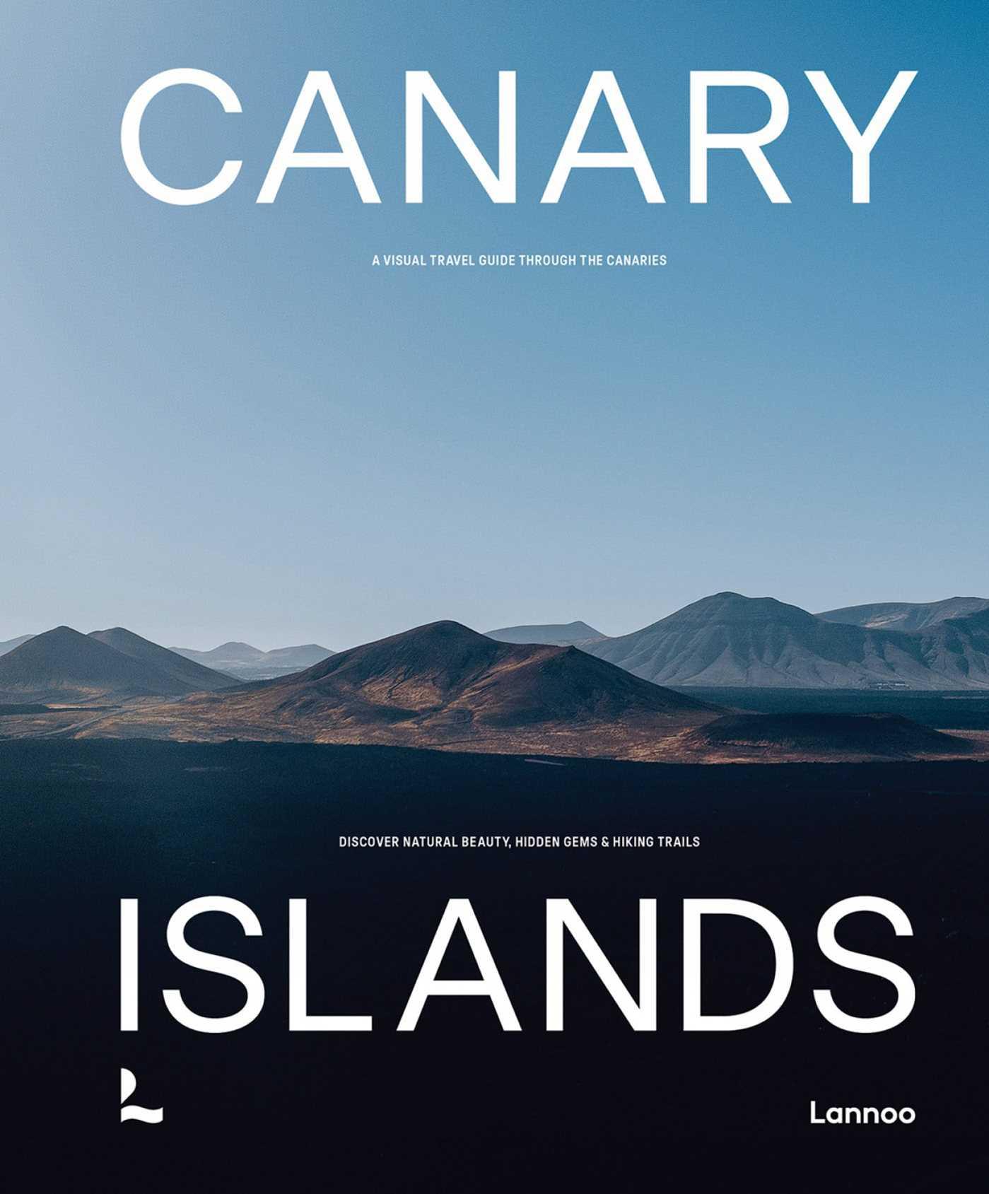Vorderes Coverbild Canary Islands