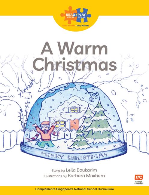 Vorderes Coverbild Read + Play  Growth Bundle 2 A Warm Christmas