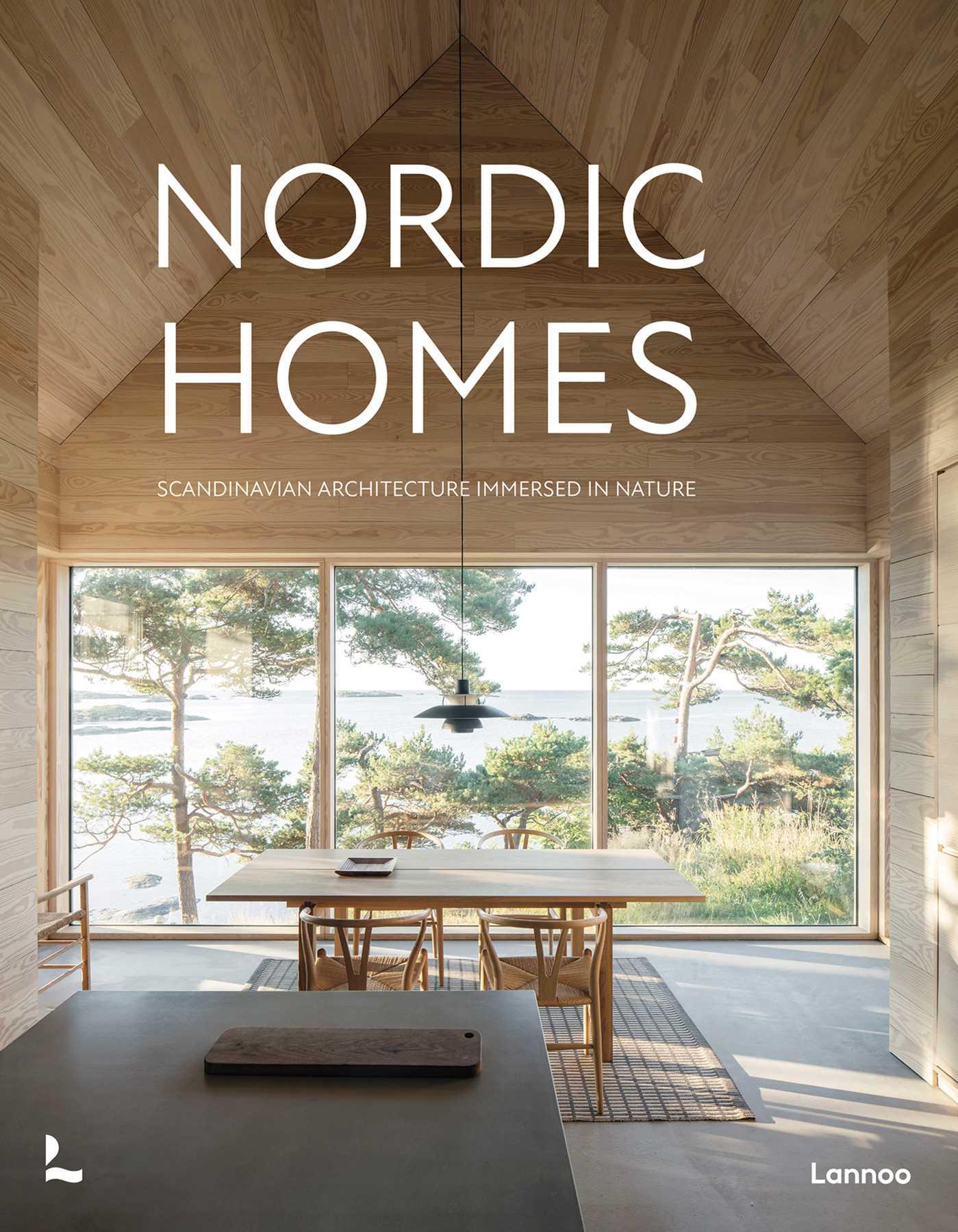 Vorderes Coverbild Nordic Homes