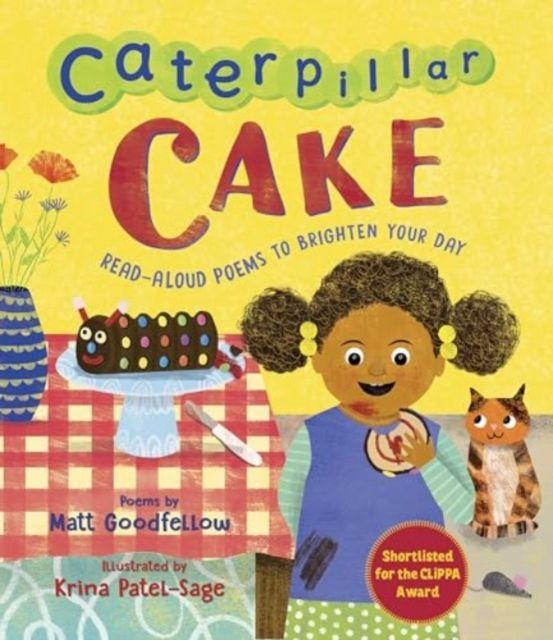 Vorderes Coverbild Caterpillar Cake