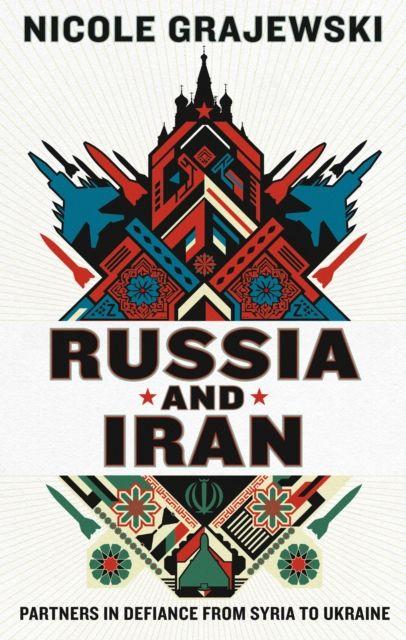 Vorderes Coverbild Russia and Iran