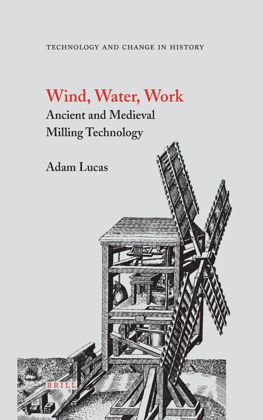 Vorderes Coverbild Wind, Water, Work