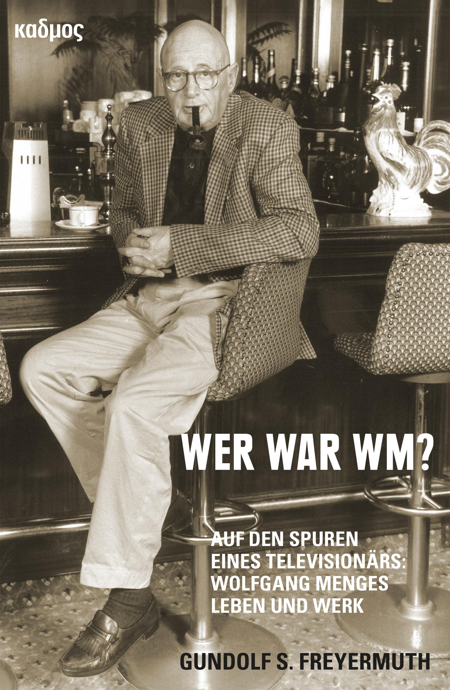Vorderes Coverbild Wer war WM?