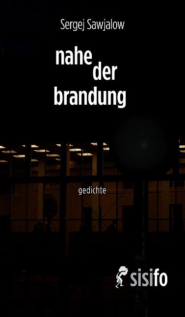 Vorderes Coverbild nahe der brandung