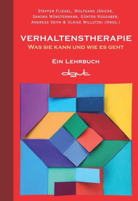Vorderes Coverbild Verhaltenstherapie