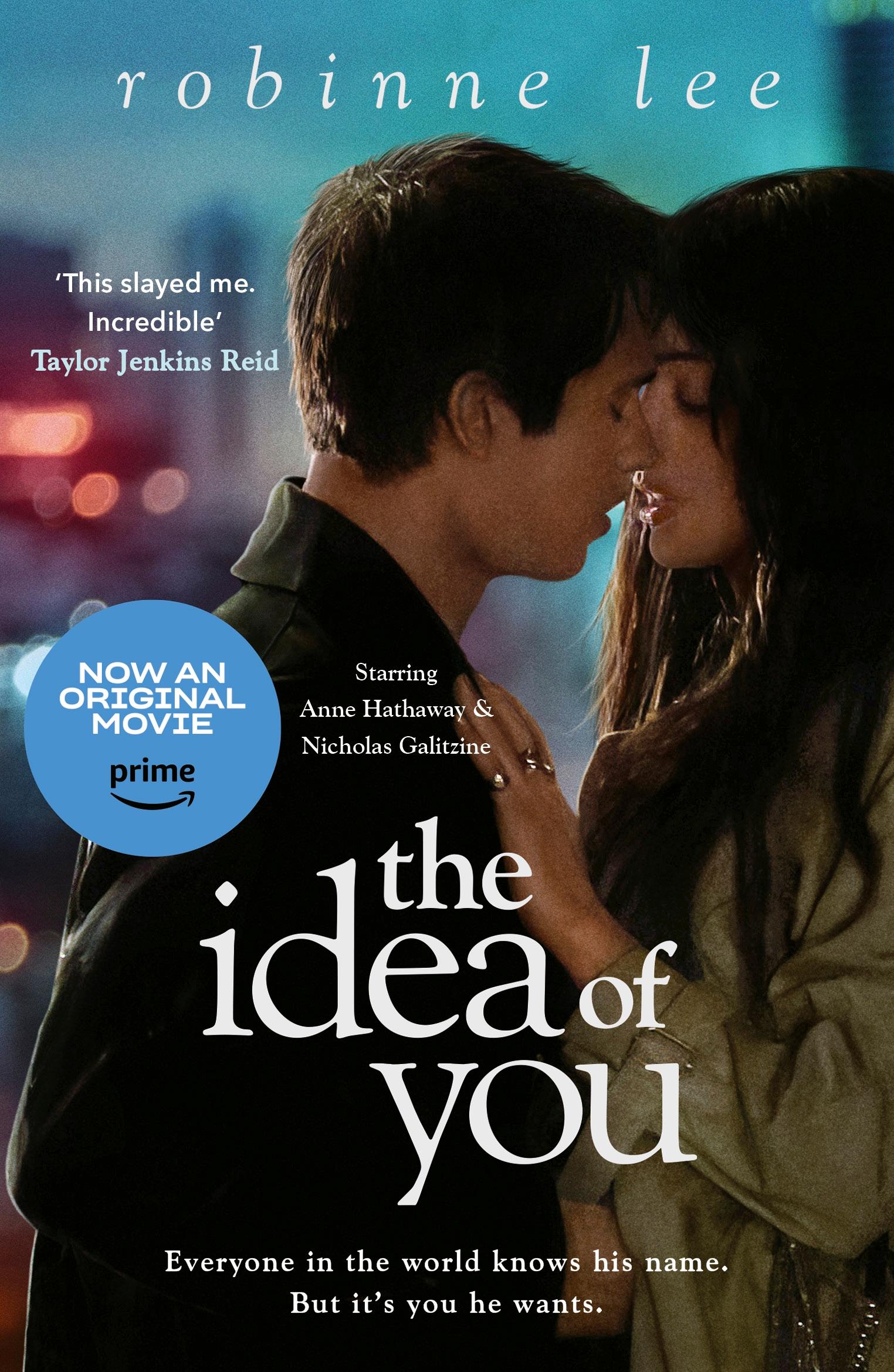 Vorderes Coverbild The Idea of You. Film Tie-In