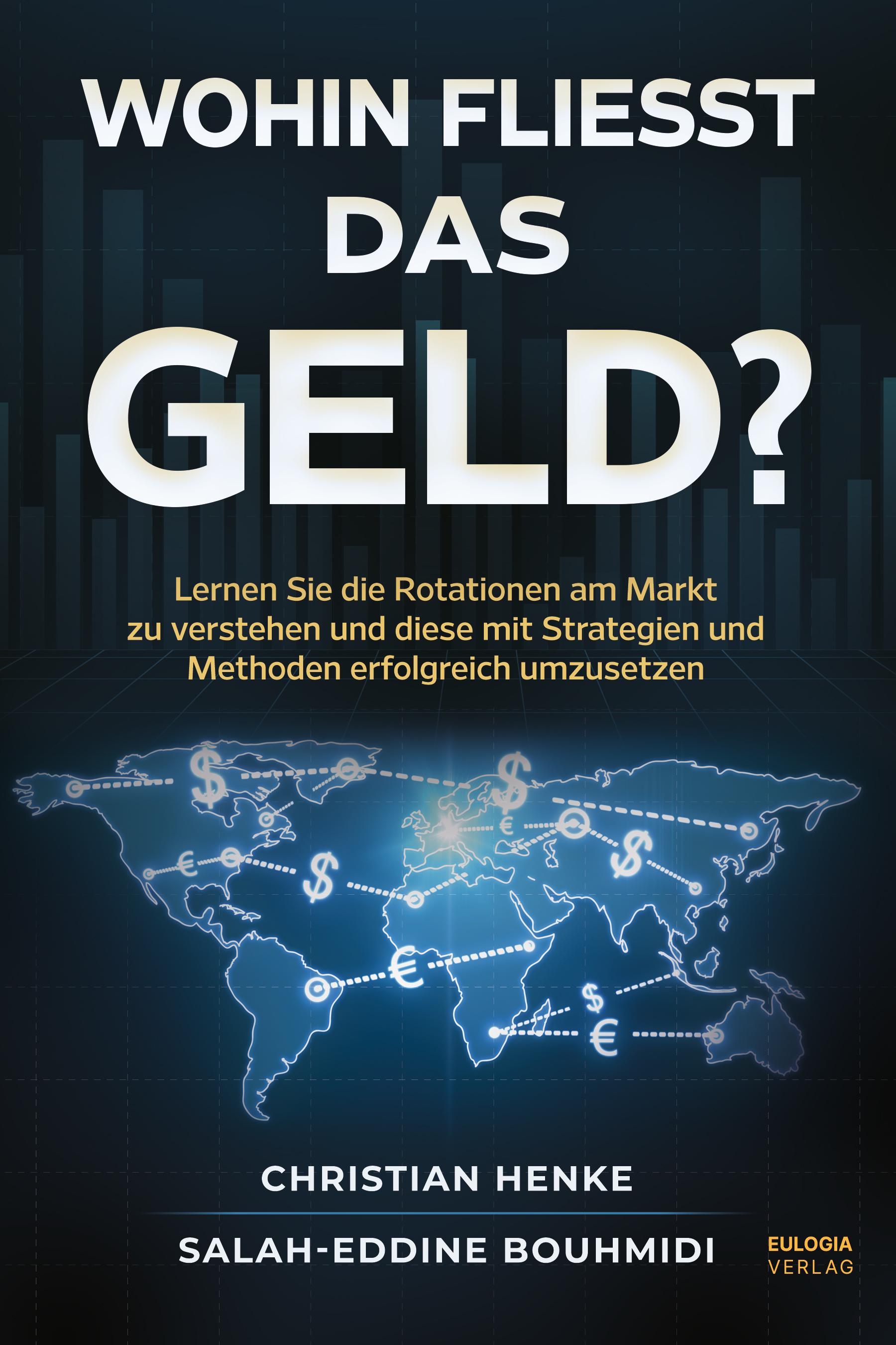 Vorderes Coverbild Wohin fließt das Geld?