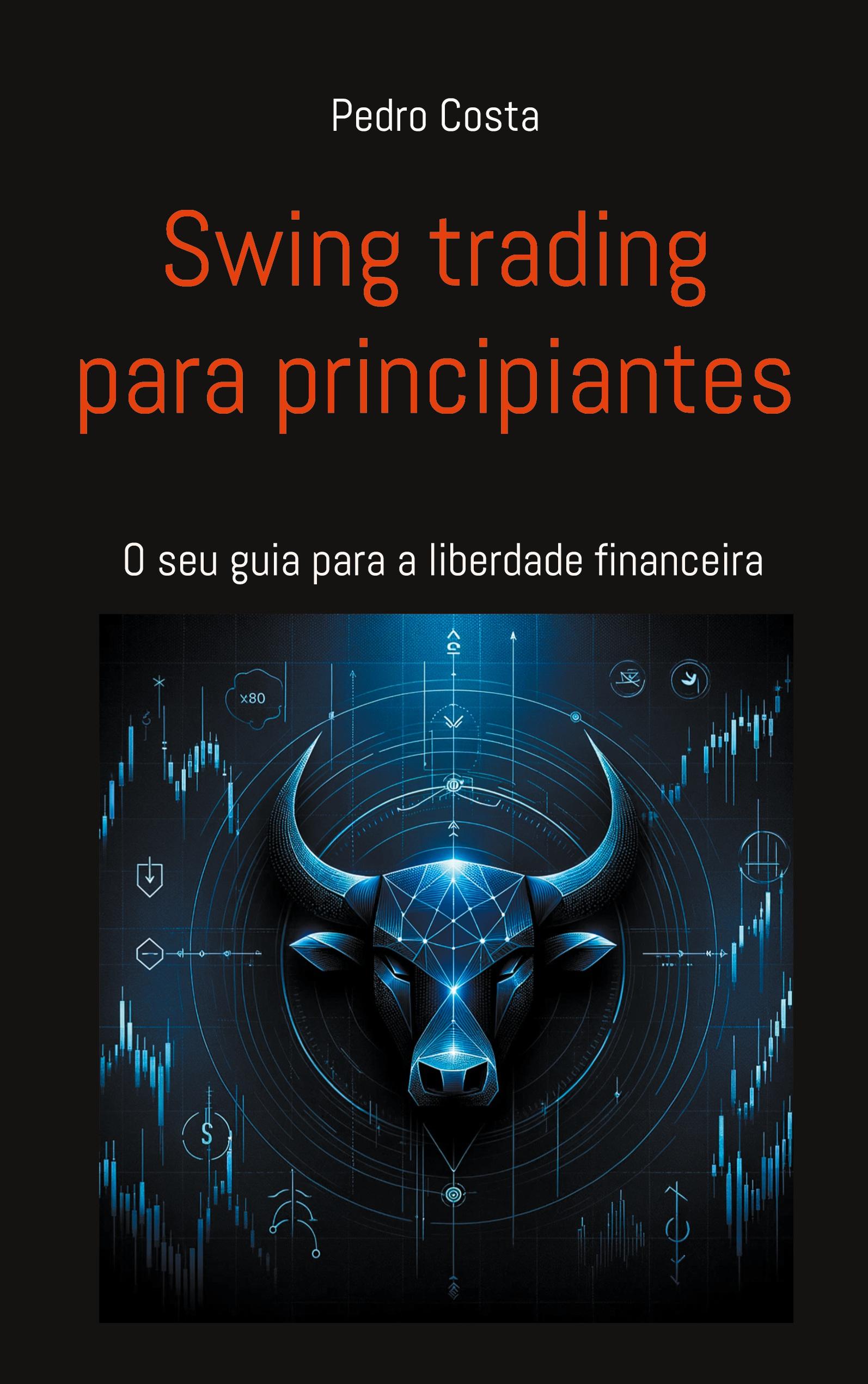Vorderes Coverbild Swing trading para principiantes