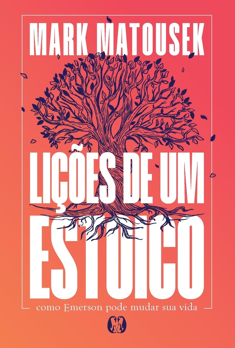 Vorderes Coverbild Lições de um estoico