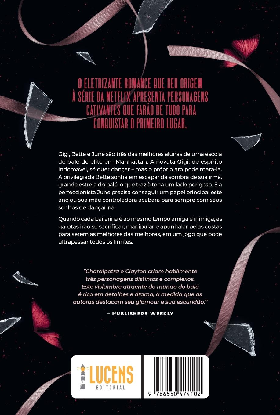 Rückseitencover O Preço da Perfeição