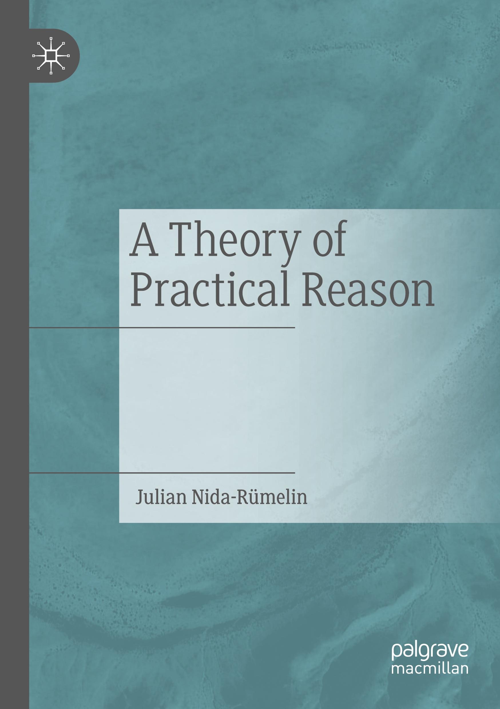 Vorderes Coverbild A Theory of Practical Reason
