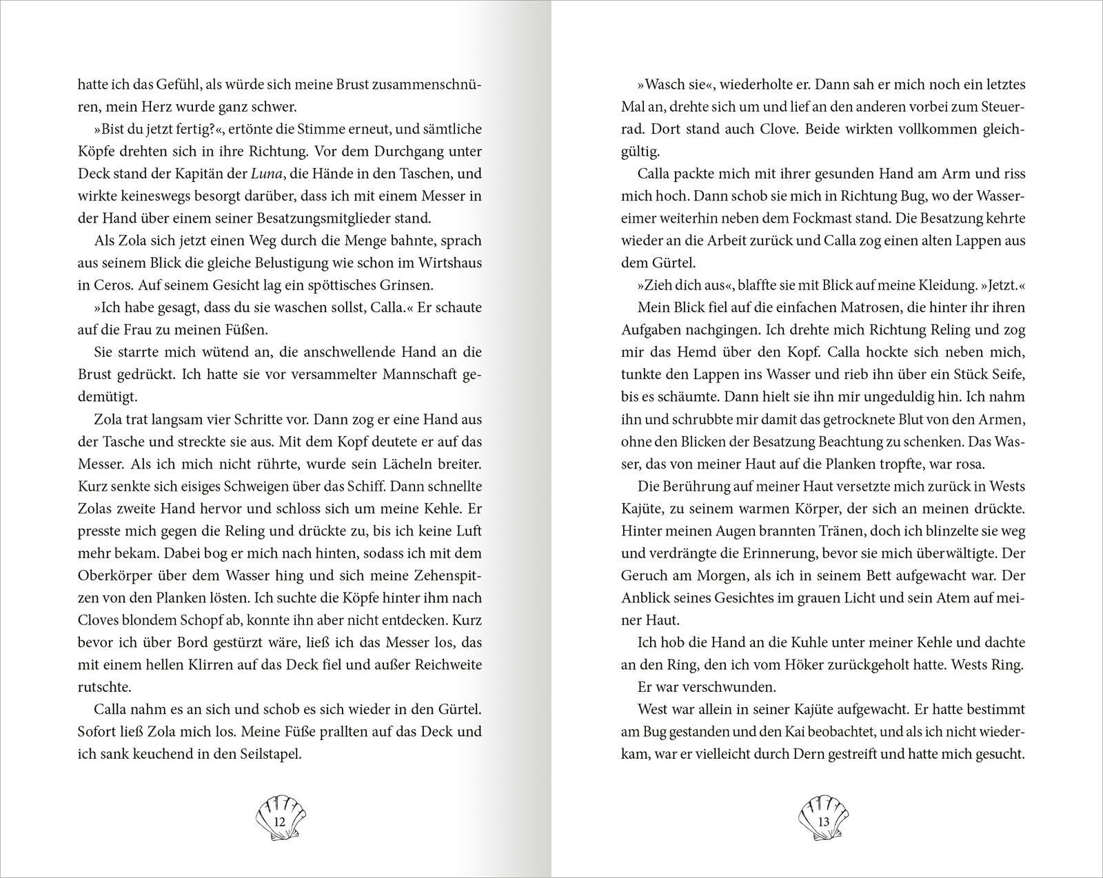 Beispielinhalt (Bild) Fable - Das Geheimnis der Mitternacht (Fable 2)