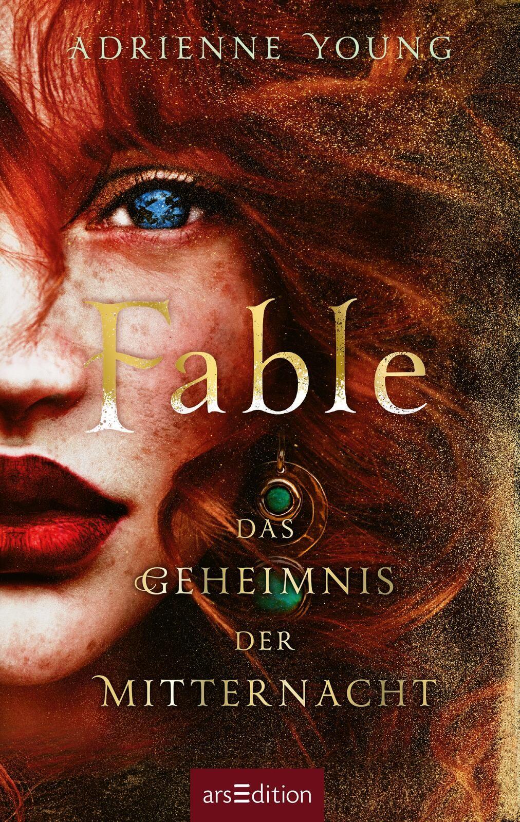 Beispielinhalt (Bild) Fable - Das Geheimnis der Mitternacht (Fable 2)