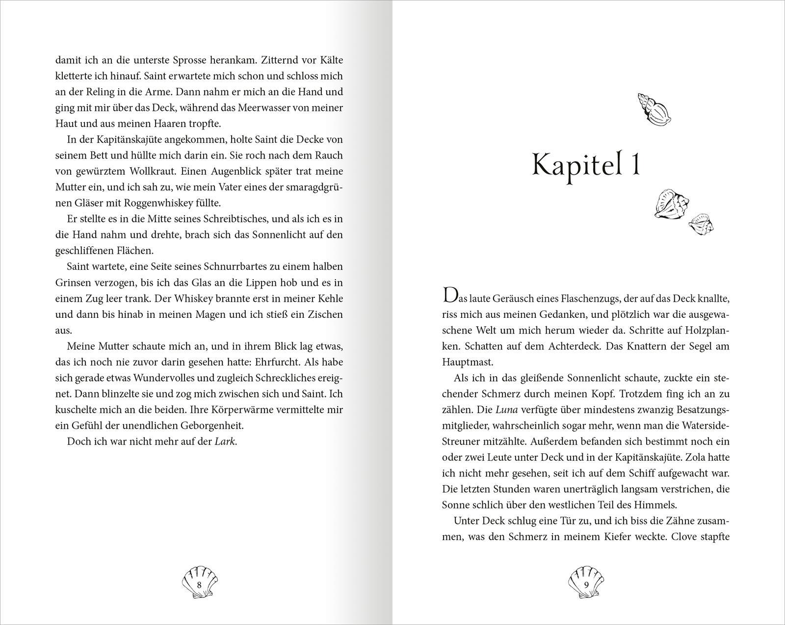 Beispielinhalt (Bild) Fable - Das Geheimnis der Mitternacht (Fable 2)