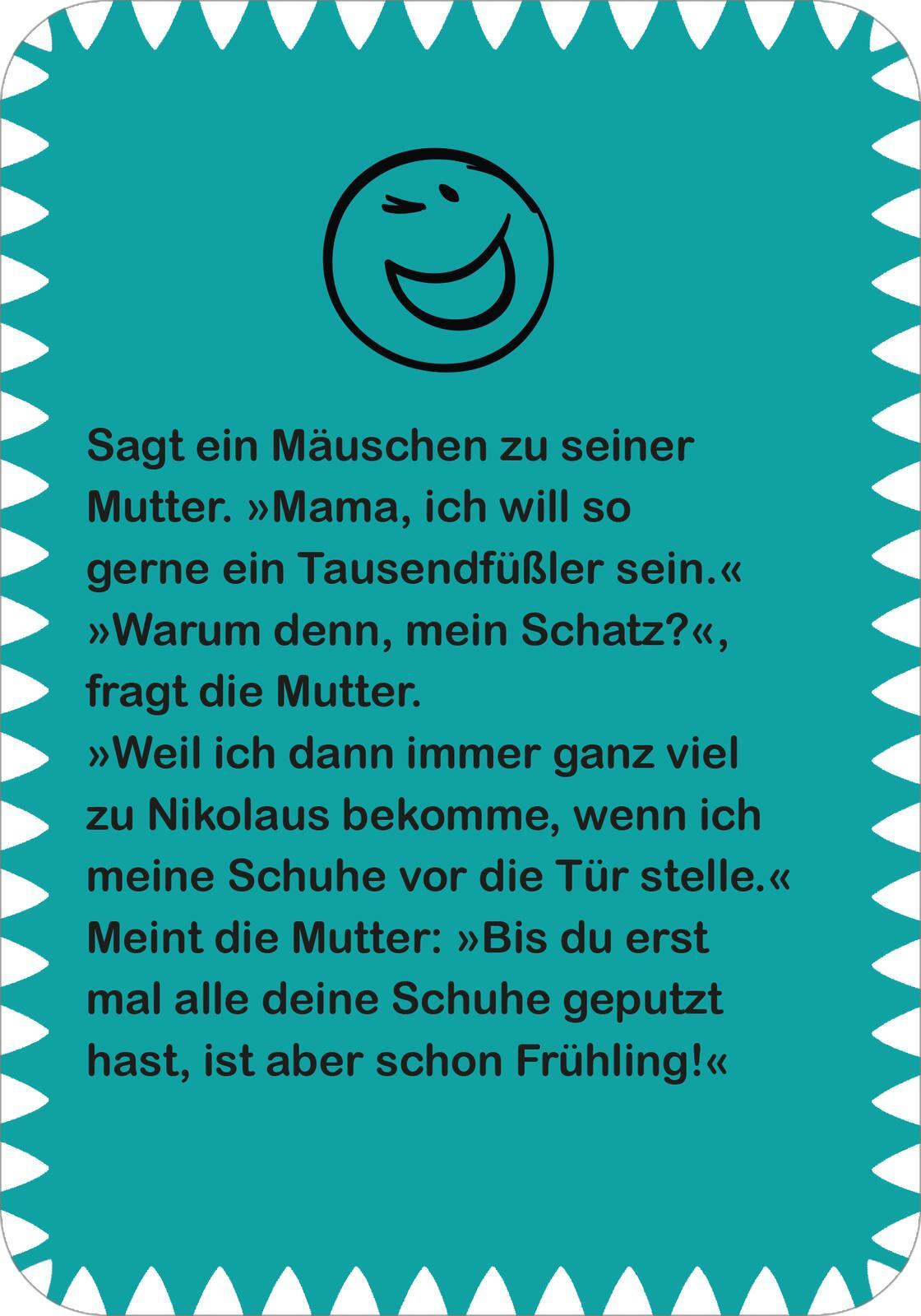 Beispielinhalt (Bild) Tierische Witze