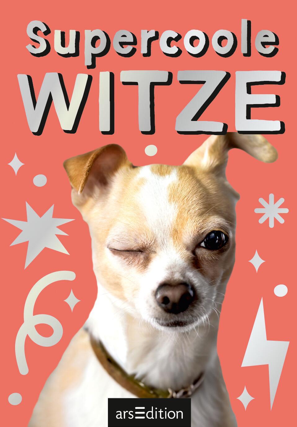 Beispielinhalt (Bild) Supercoole Witze