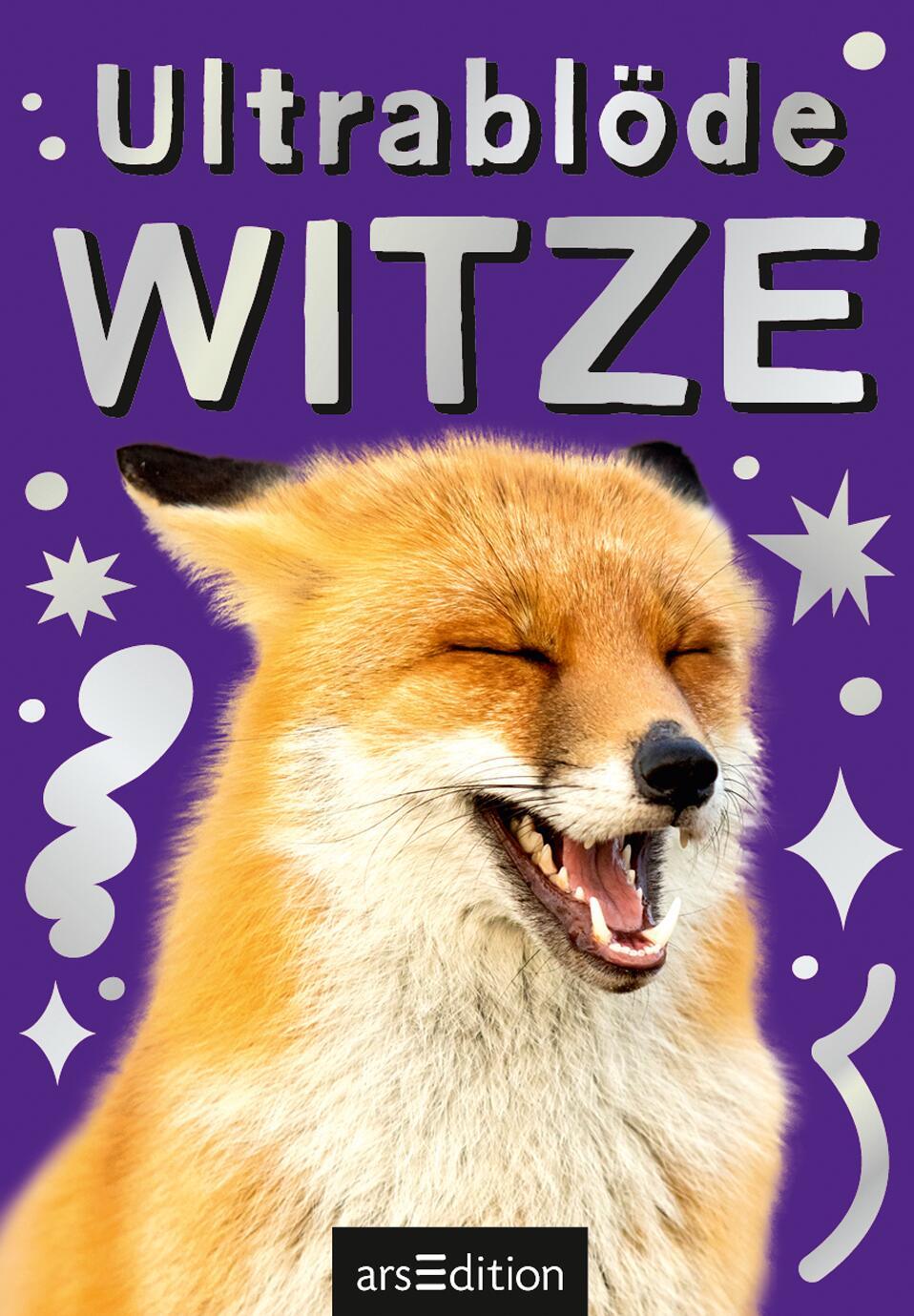 Beispielinhalt (Bild) Ultrablöde Witze