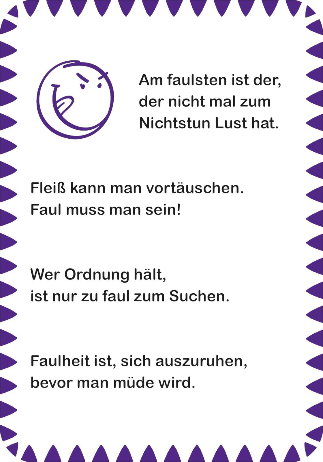 Beispielinhalt (Bild) Ultrablöde Witze