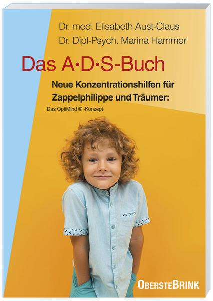 Vorderes Coverbild Das A. D. S.-Buch. Aufmerksamkeits-Defizit-Syndrom