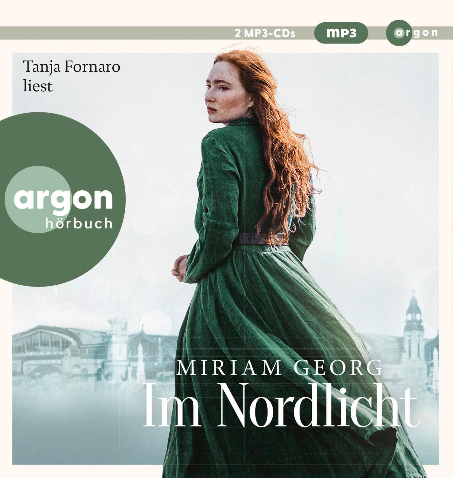 Vorderes Coverbild Im Nordlicht