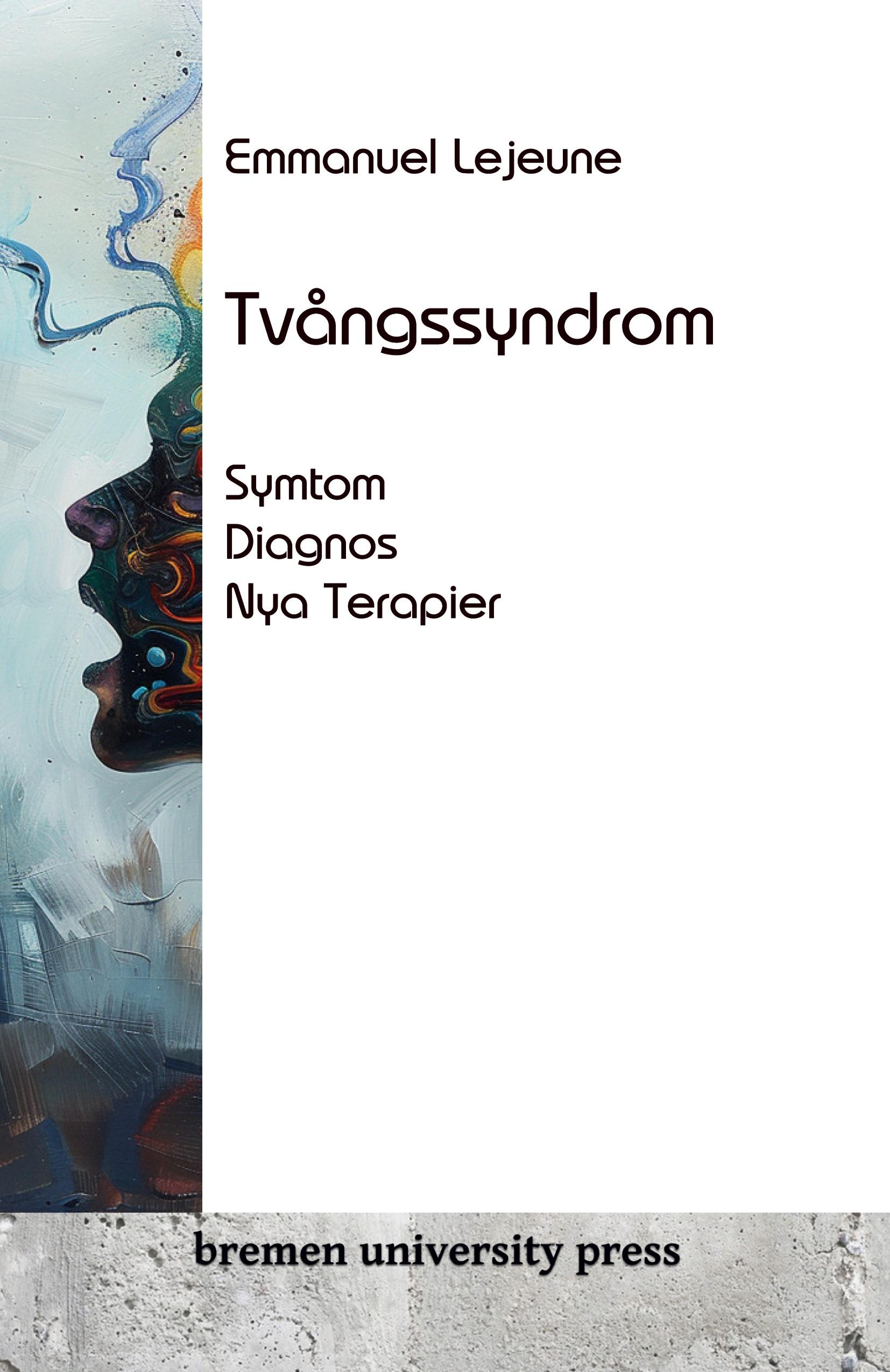 Vorderes Coverbild Tvångssyndrom