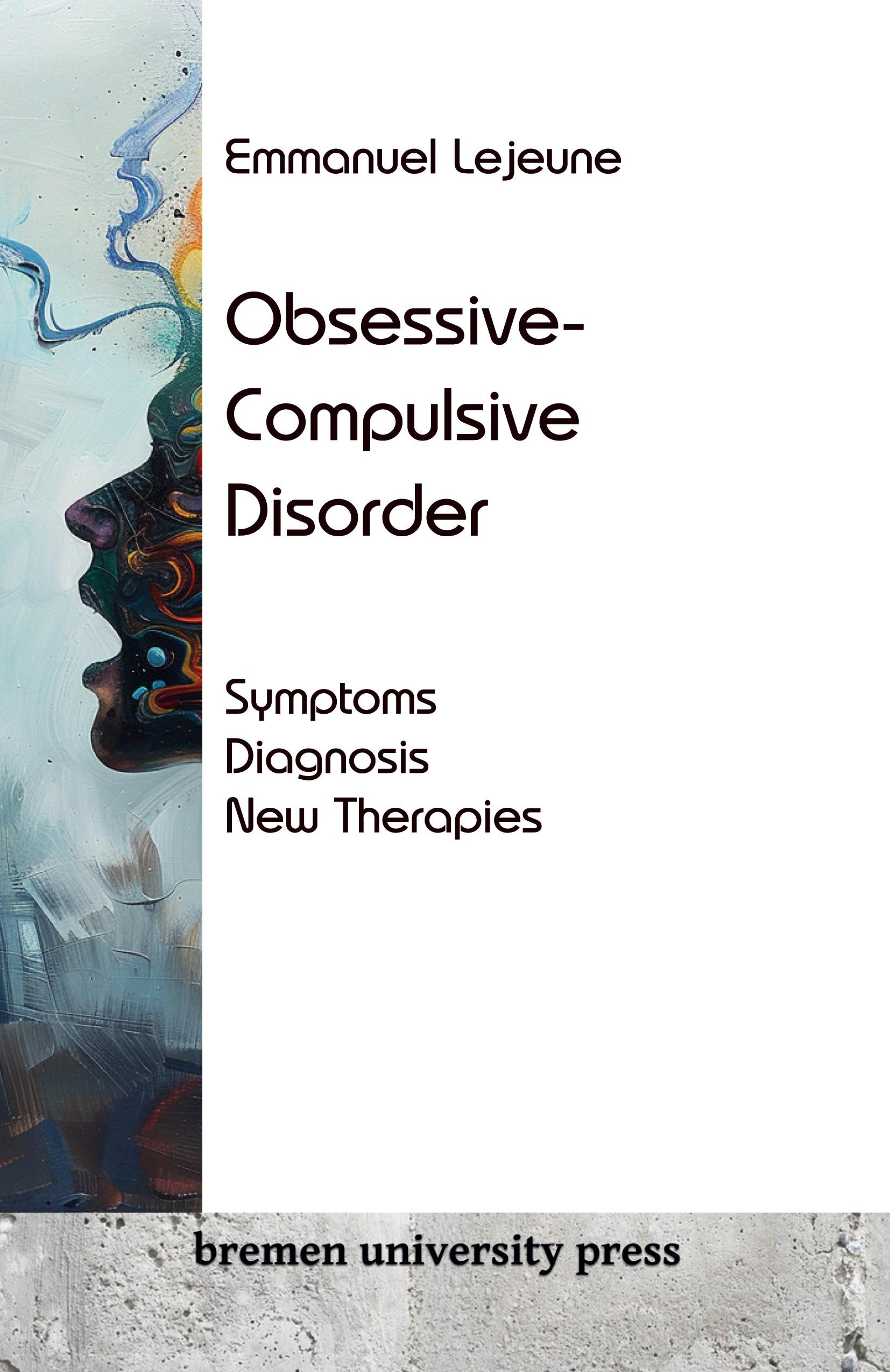 Vorderes Coverbild Obsessive-Compulsive Disorder