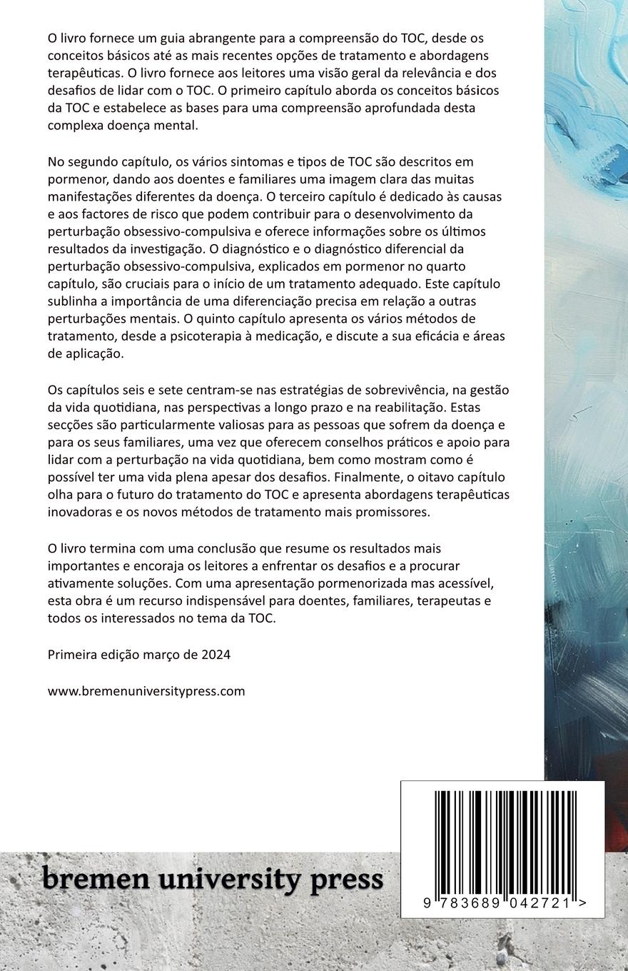 Rückseitencover Perturbações obsessivo-compulsivas