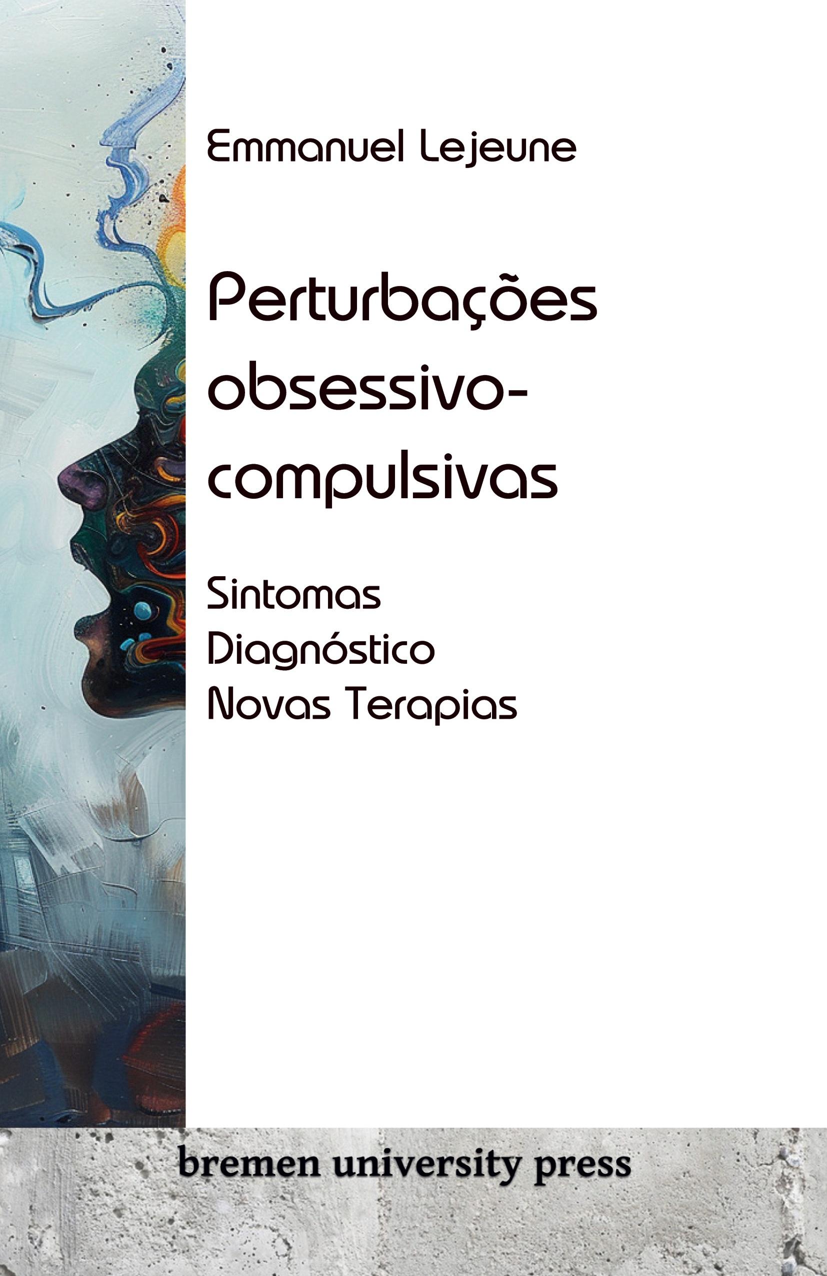 Vorderes Coverbild Perturbações obsessivo-compulsivas