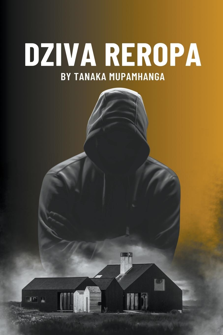 Vorderes Coverbild Dziva Reropa
