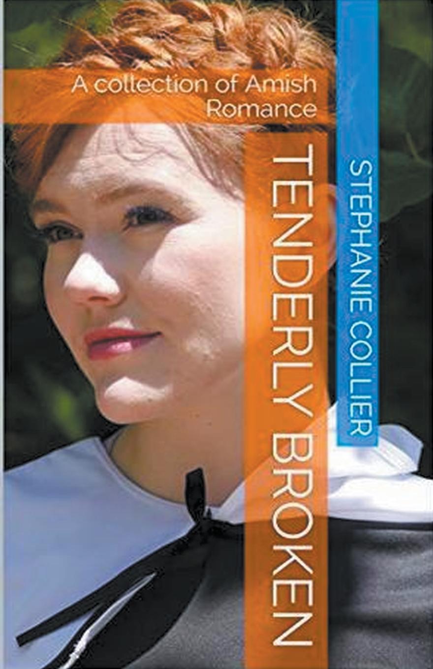 Vorderes Coverbild Tenderly Broken