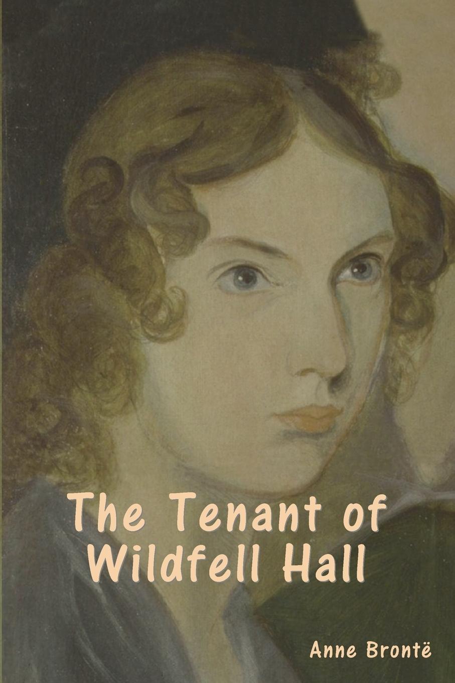 Vorderes Coverbild The Tenant of Wildfell Hall