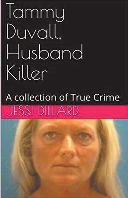 Vorderes Coverbild Tammy Duvall, Husband Killer