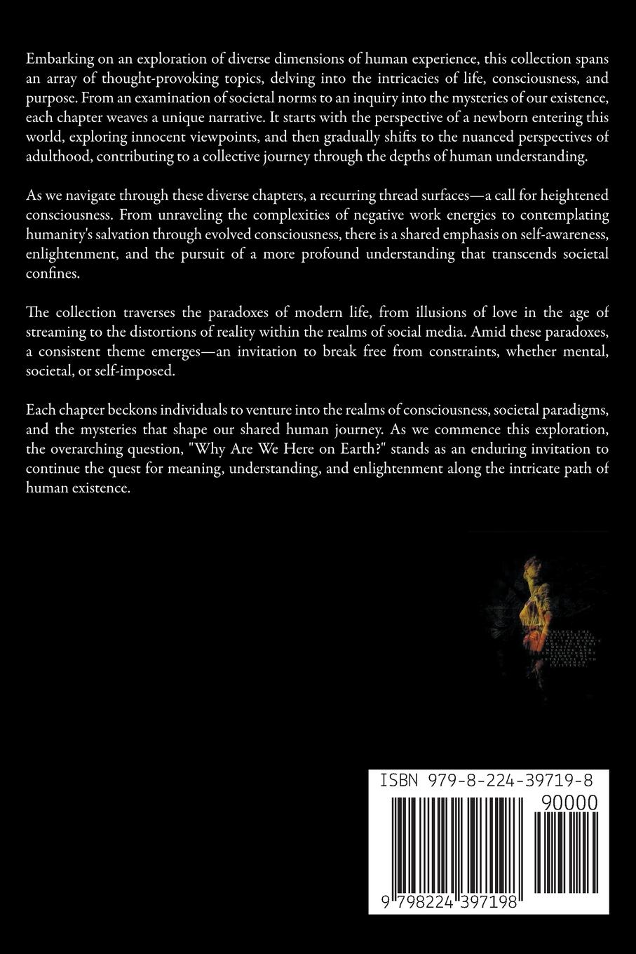 Rückseitencover The Ovum's Code