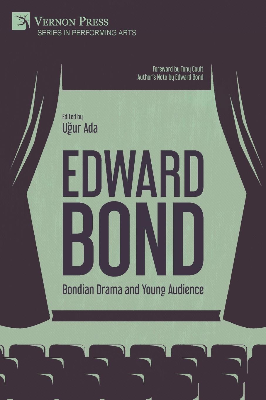 Vorderes Coverbild Edward Bond