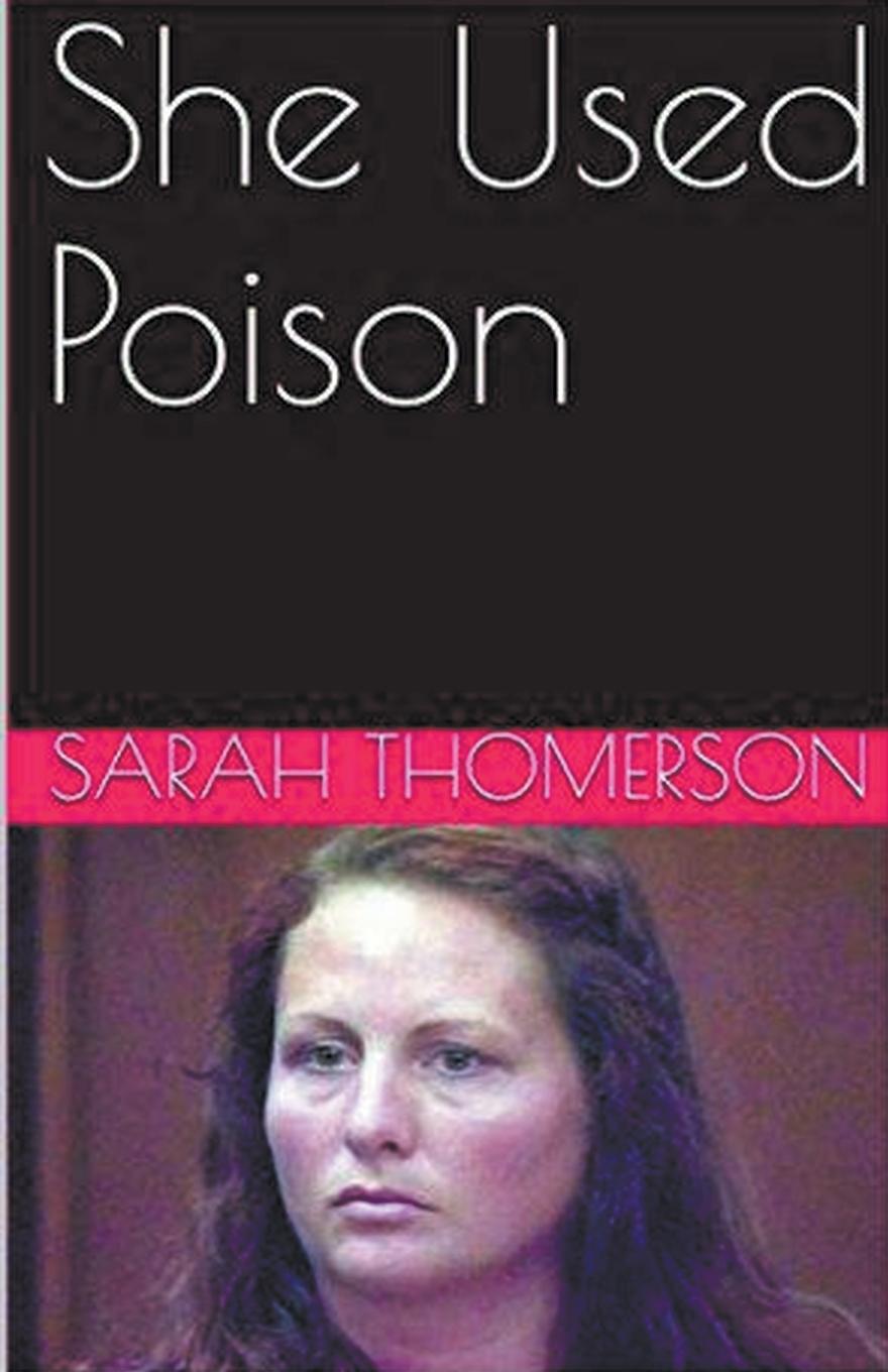 Vorderes Coverbild She Used Poison