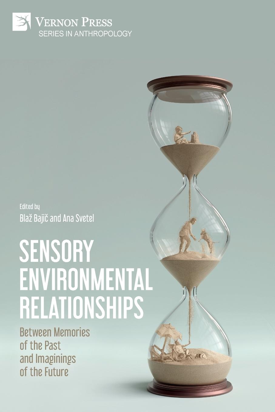 Vorderes Coverbild Sensory Environmental Relationships