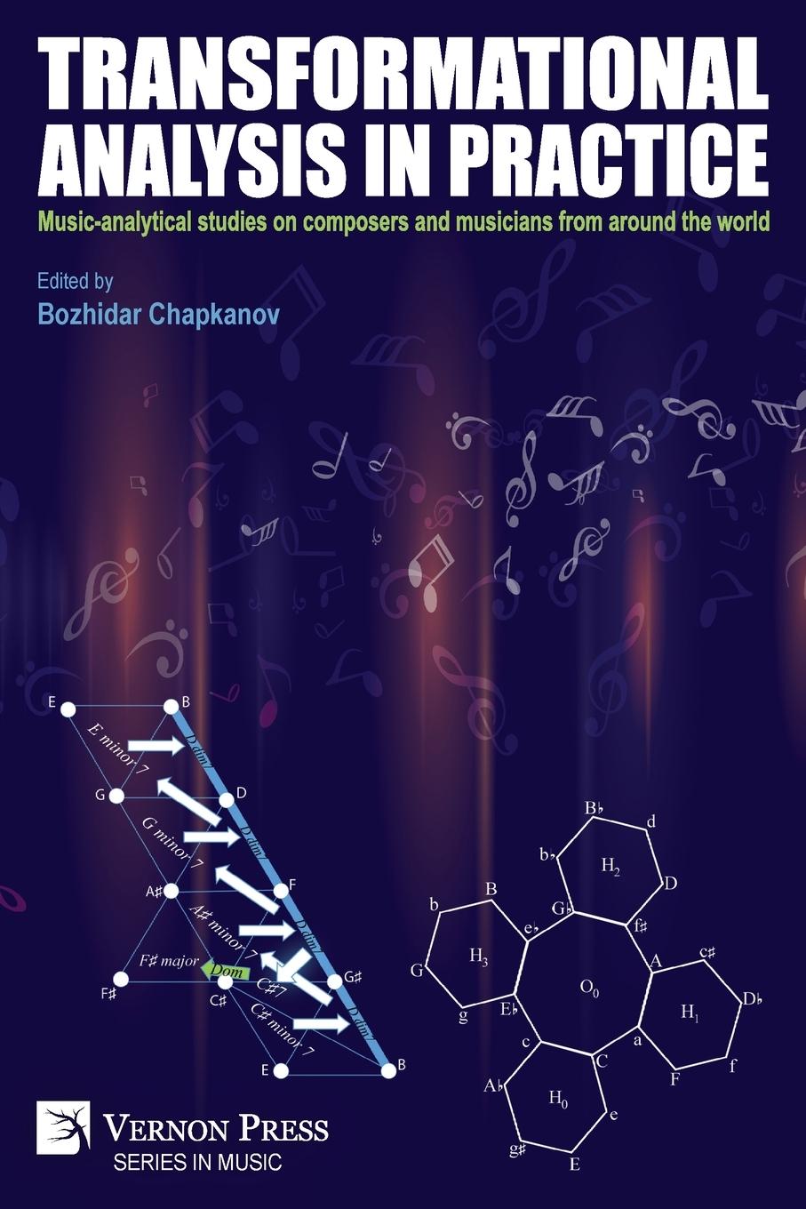 Vorderes Coverbild Transformational analysis in practice