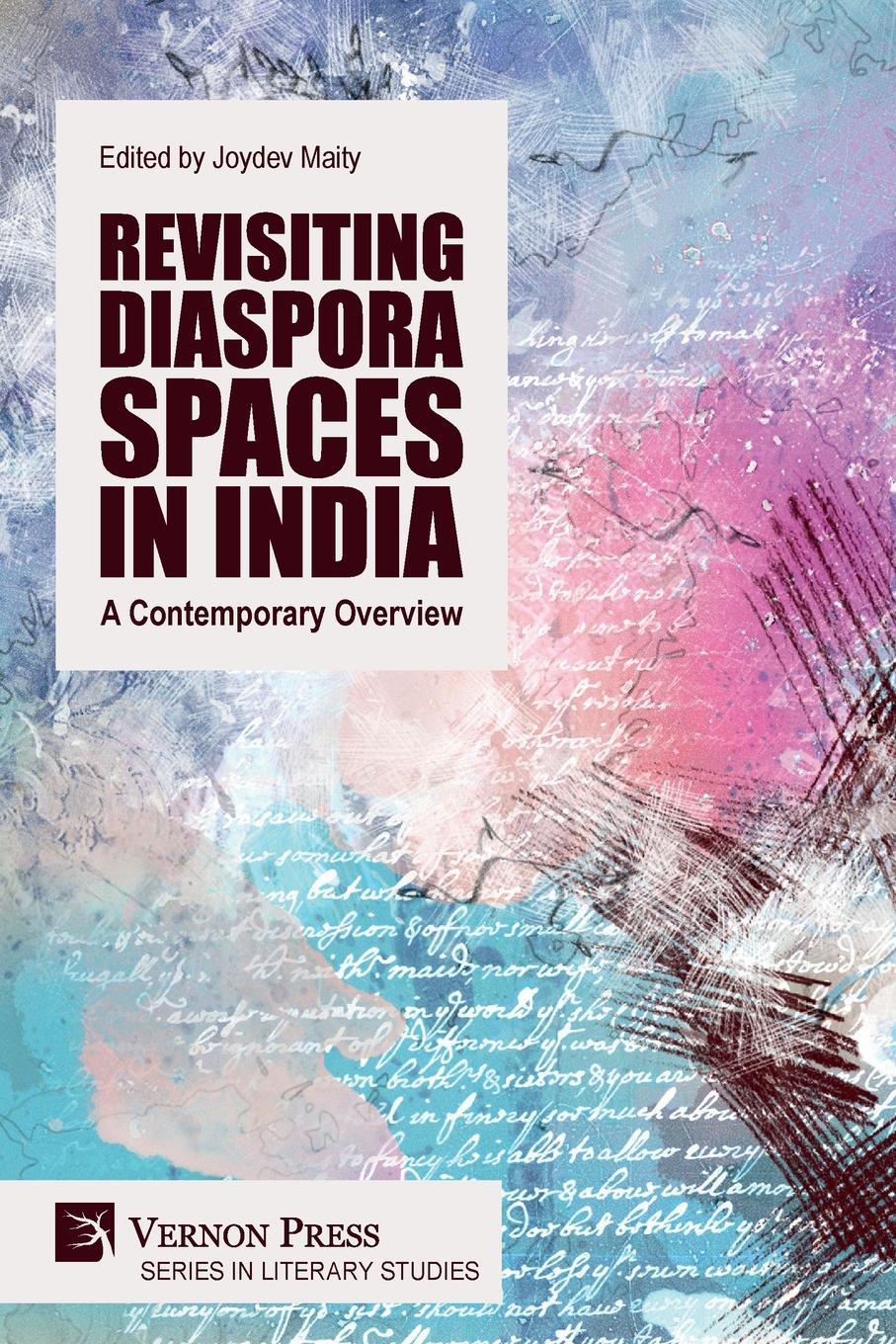 Vorderes Coverbild Revisiting Diaspora Spaces in India