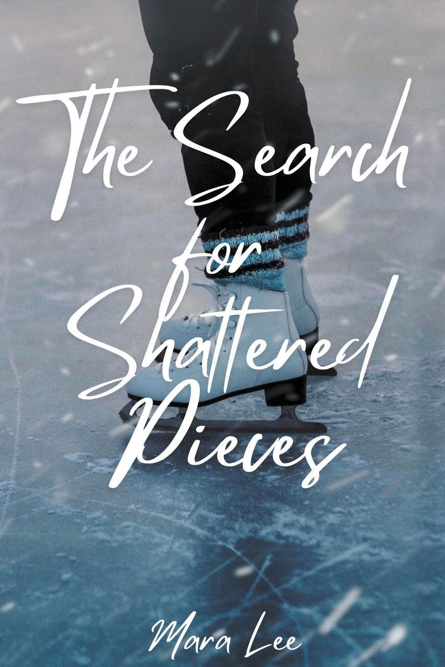 Vorderes Coverbild The Search for Shattered Pieces