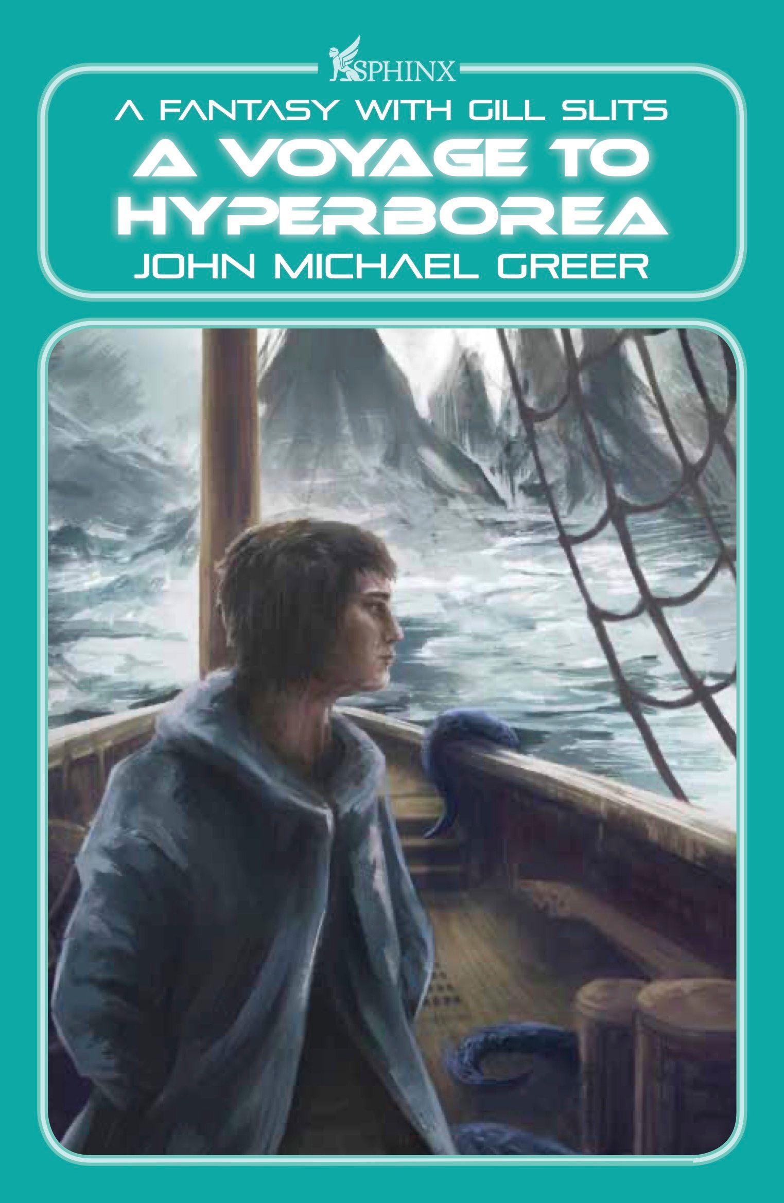 Vorderes Coverbild A Voyage to Hyperborea