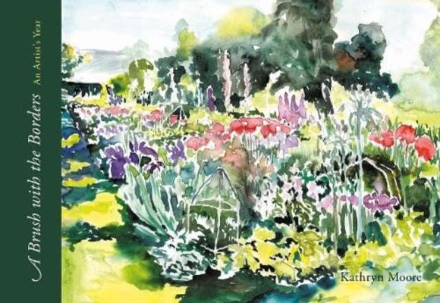 Vorderes Coverbild A Brush with the Borders